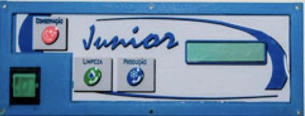 Painel digital maq Italianinha Junior