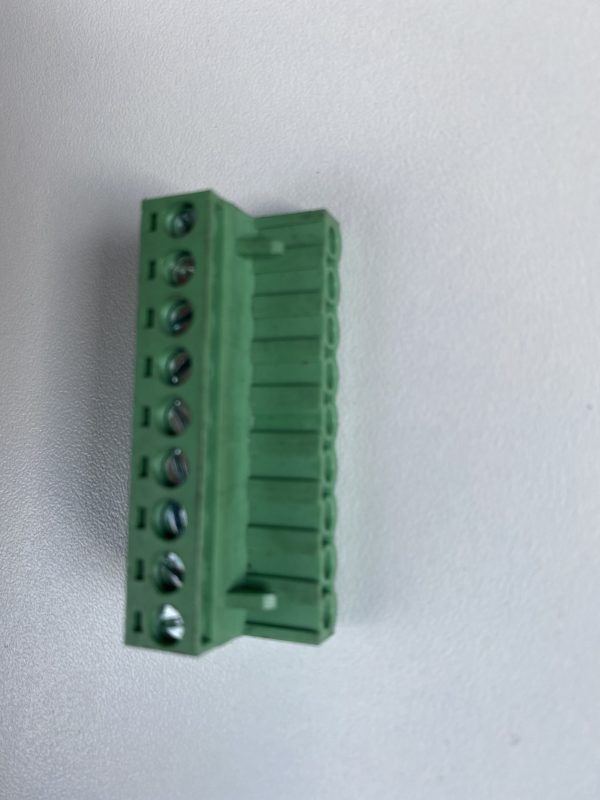 conector 10 pinos para maq italianinha