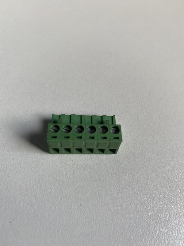 conector 5 pinos para maq italianinha