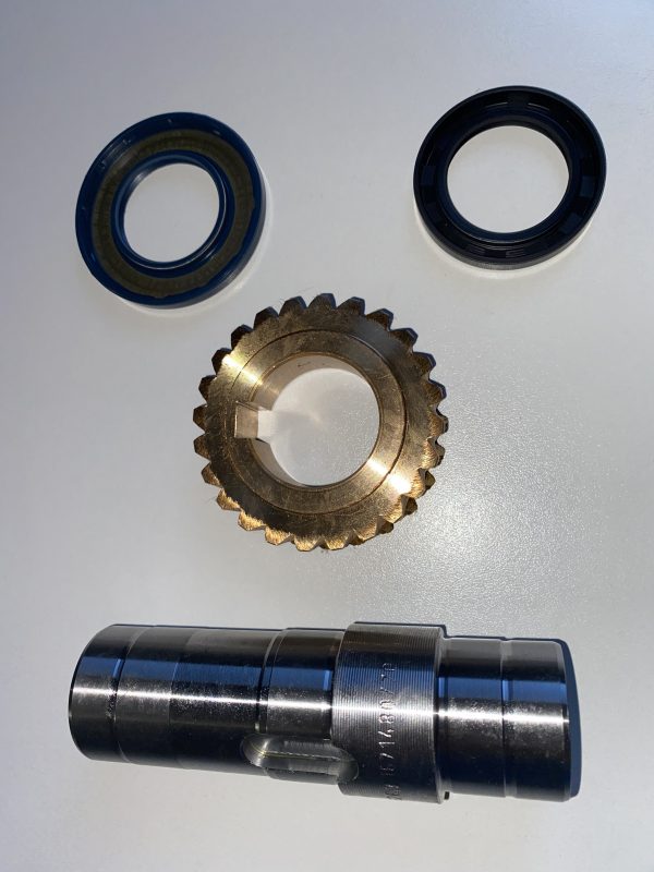 kit motoredutor SEW coroa_eixo e dois retentores