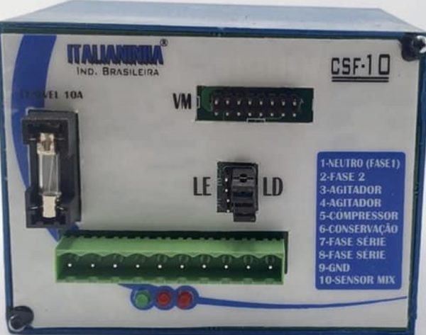 Placa eletronica CFS-10