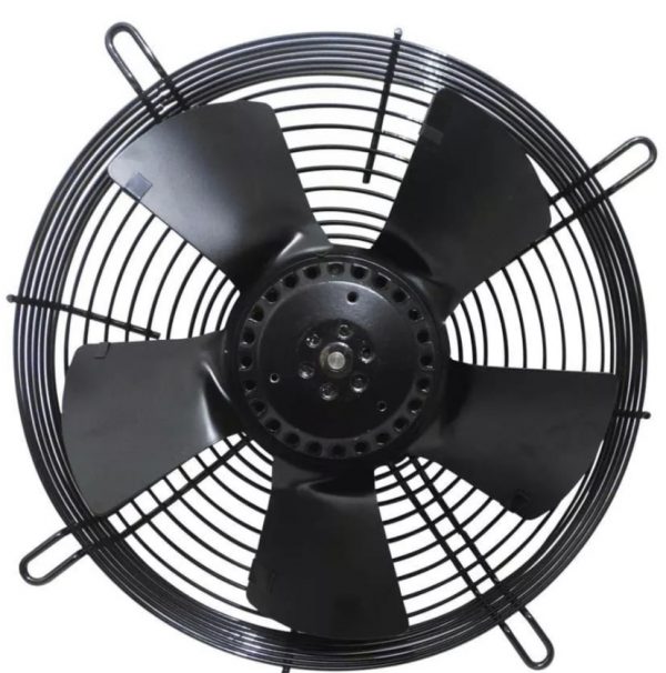 ventilador para condensador maq Italianinha e suprema
