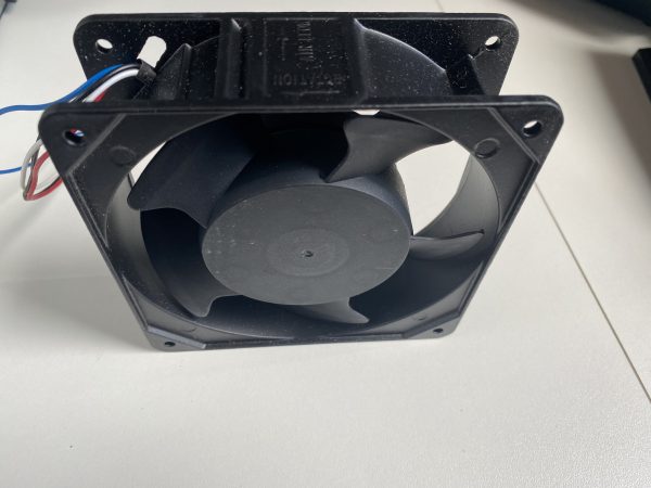 ventilador para condensador tipo cooler para condensador maq italianinha